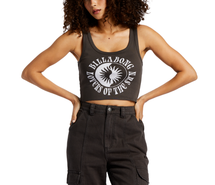 Billabong Womens Sun Lover Tank Top