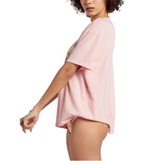 Billabong Womens Never Lost Short Sleeve T-Shirt