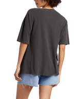 Billabong Womens Feel Like Sunshine Short Sleeve T-Shirt