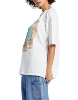 Billabong Womens Return To Paradise Short Sleeve T-Shirt