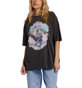 Billabong Womens Warm Waves Short Sleeve T-Shirt