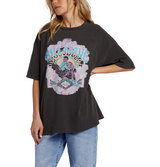 Billabong Womens Warm Waves Short Sleeve T-Shirt
