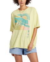 Billabong Womens Rainbow Skies Short Sleeve T-Shirt