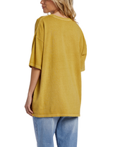 Billabong Womens Sunrise On The Beach Short Sleeve T-Shirt