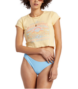 Billabong Womens Vast Horizons Short Sleeve T-Shirt