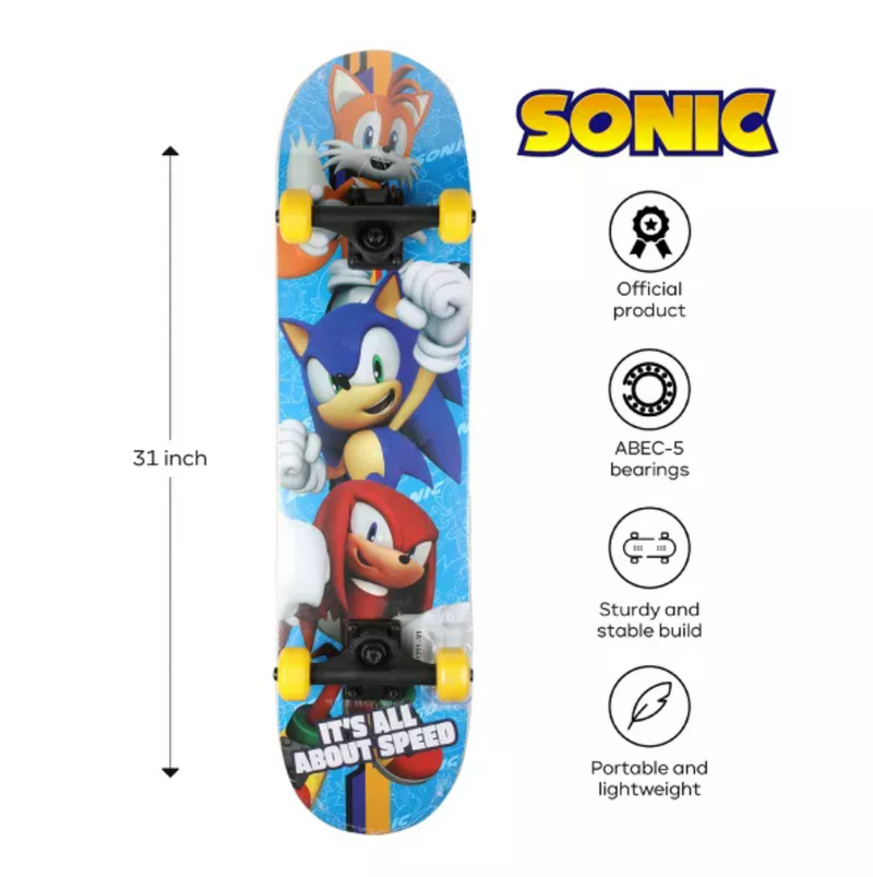 Sonic The Hedgehog 406924-Rf1 Sonic-Studiopolis Zone Speelset-Actiefiguren, 6 Cm Sonic The Hedgehog 406924-Rf1 Sonic-Studiopolis Zone Speelset-Actiefiguren, 6 Cm
