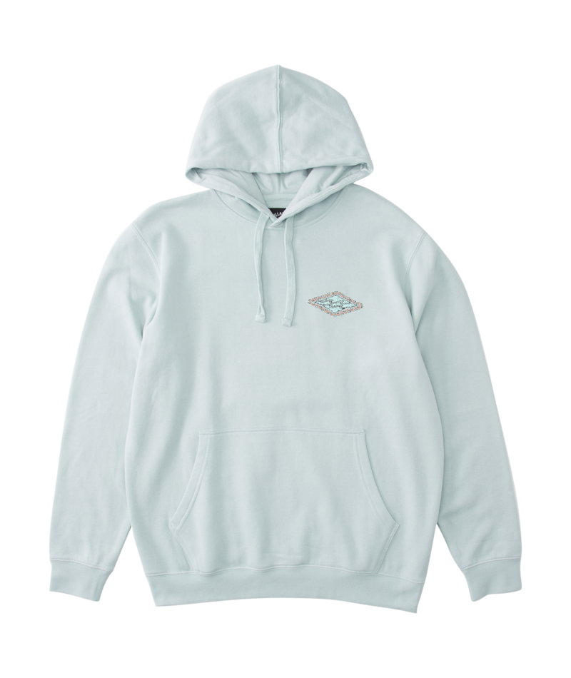 Billabong Mens Short Sands Pullover Hoodie Sweatshirt
