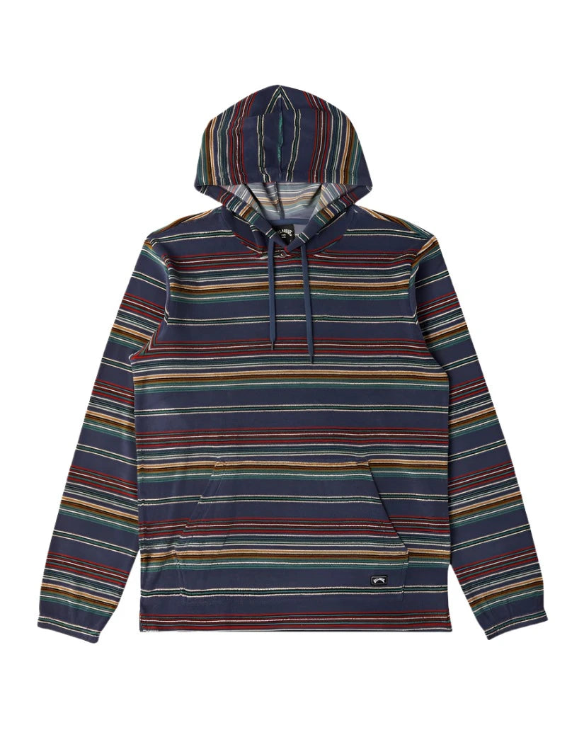 Billabong Mens Flecker Diego Hoodie Sweatshirt