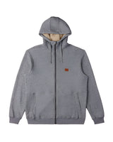 Billabong Mens Hudson Fleece Full-Zip Hoodie