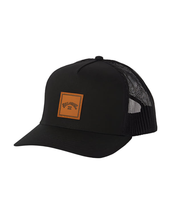 Billabong Mens Stacked Trucker Hat