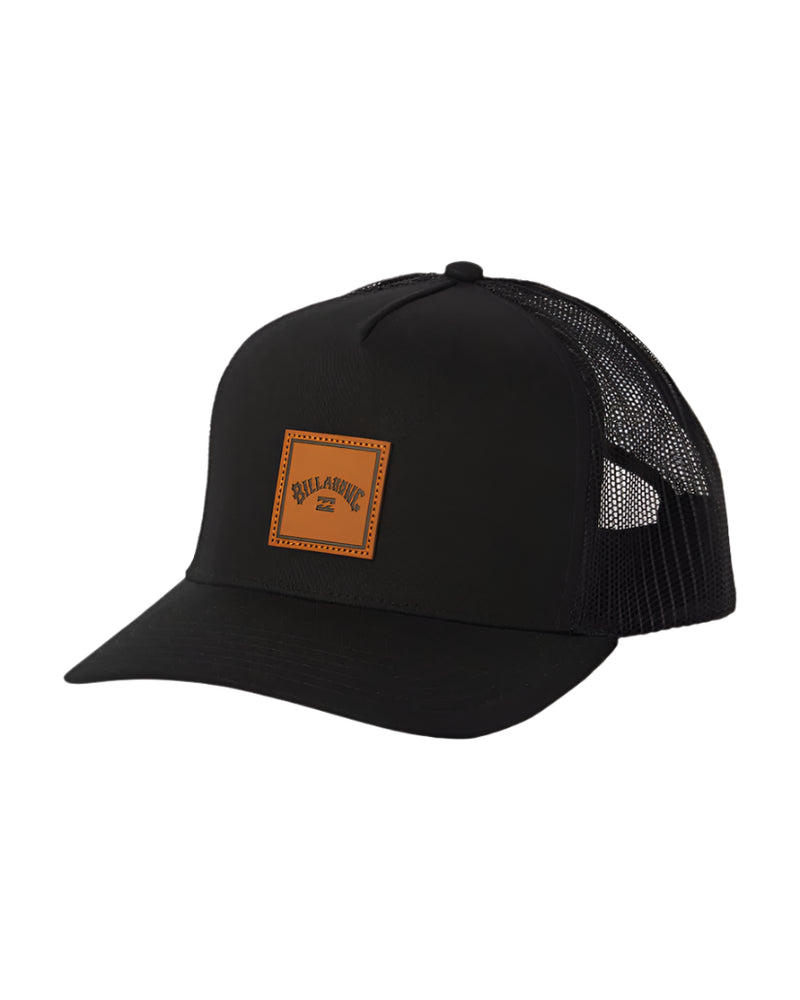 Billabong Mens Stacked Trucker Hat