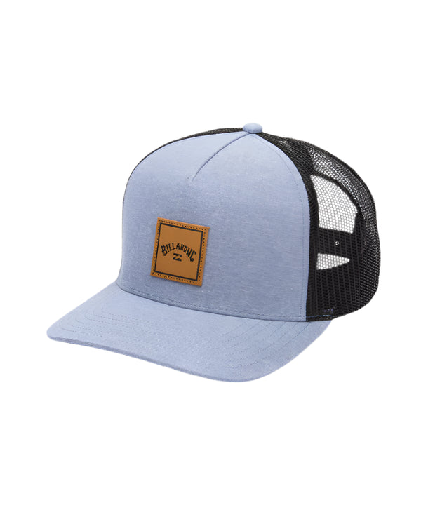 Billabong Mens Stacked Trucker Hat