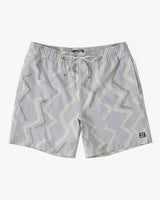 Billabong Mens Sundays Layback 17" Boardshorts