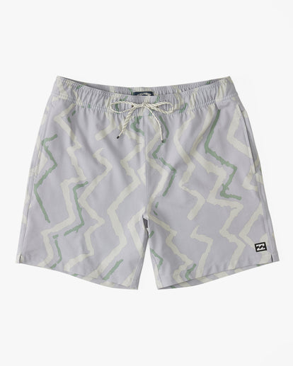 Billabong Mens Sundays Layback 17" Boardshorts