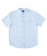 Billabong Mens Sundays Mini Short Sleeve Button Down Shirt