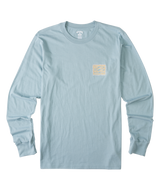 Billabong Mens Crayon Wave Long Sleeve T-Shirt