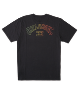 Billabong Mens Arch Fill Short Sleeve T-Shirt