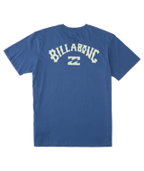 Billabong Mens Arch Fill Short Sleeve T-Shirt