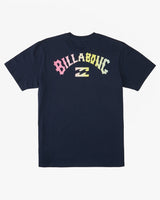 Billabong Mens Arch Fill Short Sleeve T-Shirt