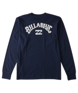 Billabong Mens Arch Fill Long Sleeve T-Shirt