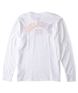 Billabong Mens Arch Fill Long Sleeve T-Shirt