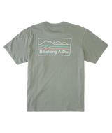 Billabong Mens Range Short Sleeve T-Shirt