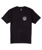 Billabong Mens Walled Short Sleeve T-Shirt