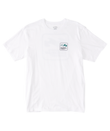 Billabong Mens Walled Short Sleeve T-Shirt