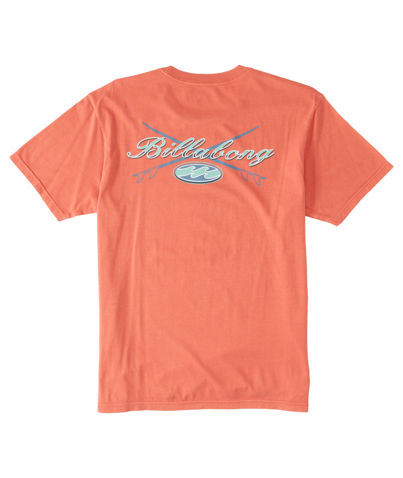 Billabong Mens Crossboards Short Sleeve T-Shirt – ShopCGX