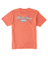 Billabong Mens Crossboards Short Sleeve T-Shirt