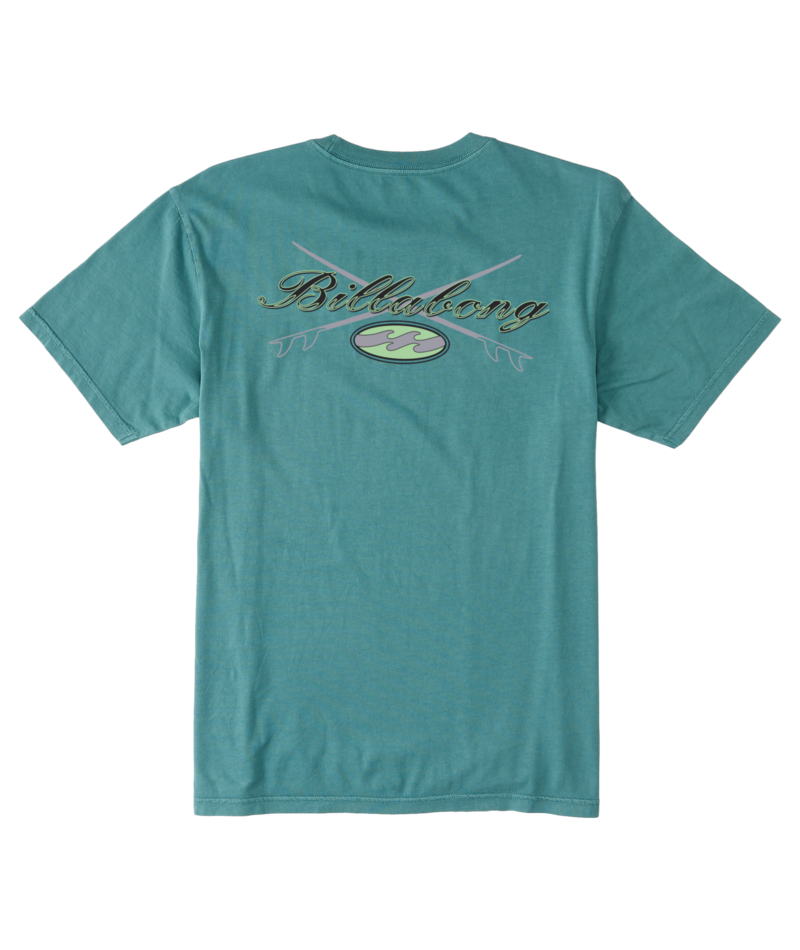 Billabong Mens Crossboards Short Sleeve T-Shirt – ShopCGX