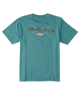 Billabong Mens Crossboards Short Sleeve T-Shirt