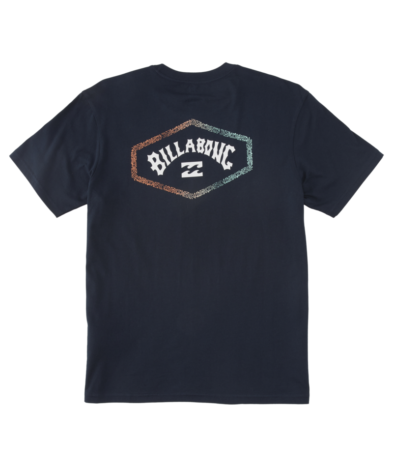 Billabong Mens Exit Arch Short Sleeve T-Shirt