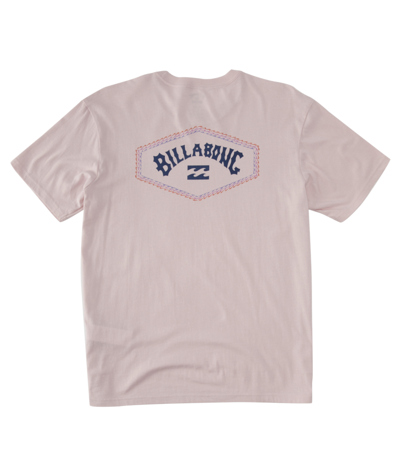 Billabong Mens Exit Arch Short Sleeve T-Shirt