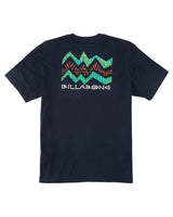 Billabong Mens Segment Short Sleeve T-Shirt
