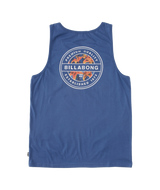 Billabong Mens Rotor Tank Top