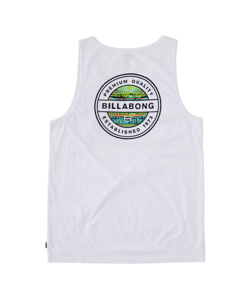 Billabong Mens Rotor Tank Top