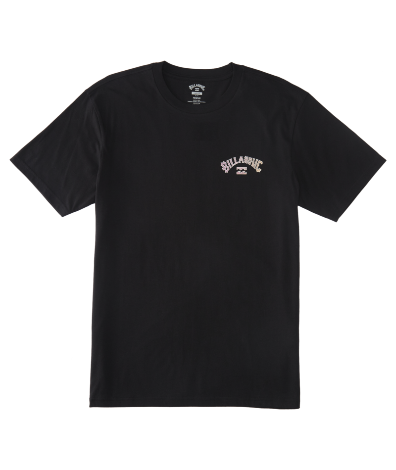 Billabong Mens Arch Fill Short Sleeve T-Shrt