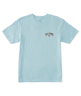 Billabong Mens Arch Fill Short Sleeve T-Shrt