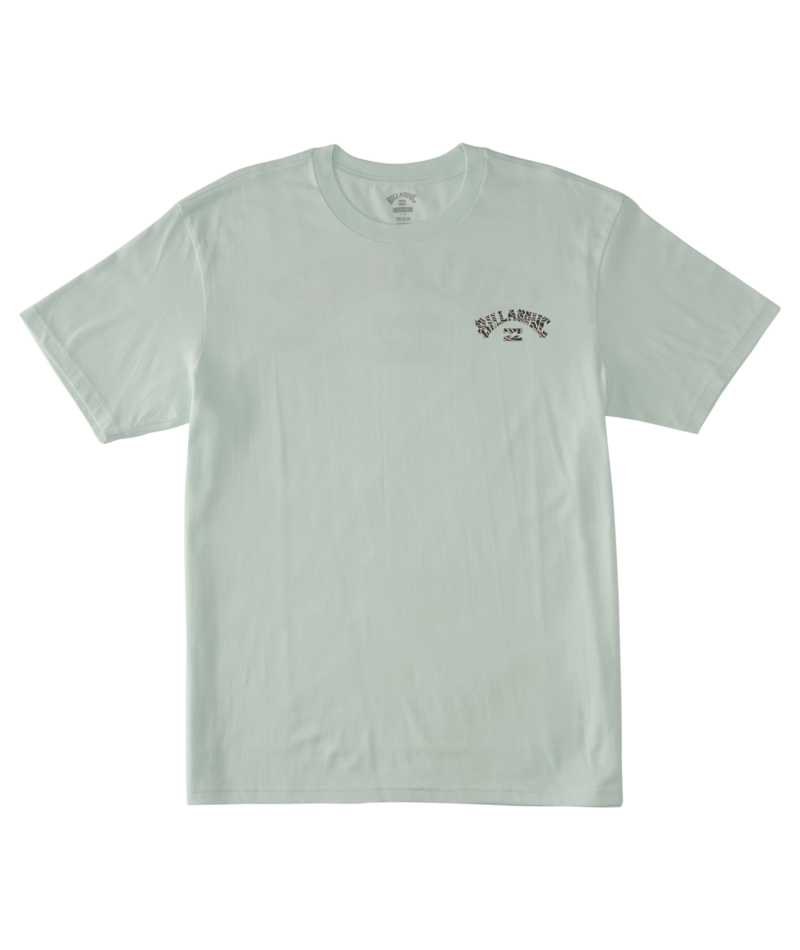 Billabong Mens Arch Fill Short Sleeve T-Shrt