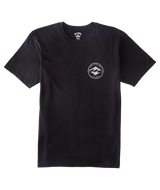 Billabong Mens Rotor Diamond Short Sleeve T-Shirt