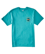 Billabong Mens Rotor Diamond Short Sleeve T-Shirt