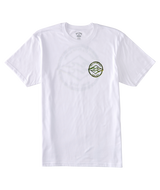 Billabong Mens Rotor Diamond Short Sleeve T-Shirt