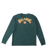 Billabong Mens Arch Fill Long Sleeve T-Shirt