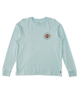 Billabong Mens Rotor Diamond Long Sleeve T-Shirt