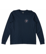 Billabong Mens Rotor Diamond Long Sleeve T-Shirt