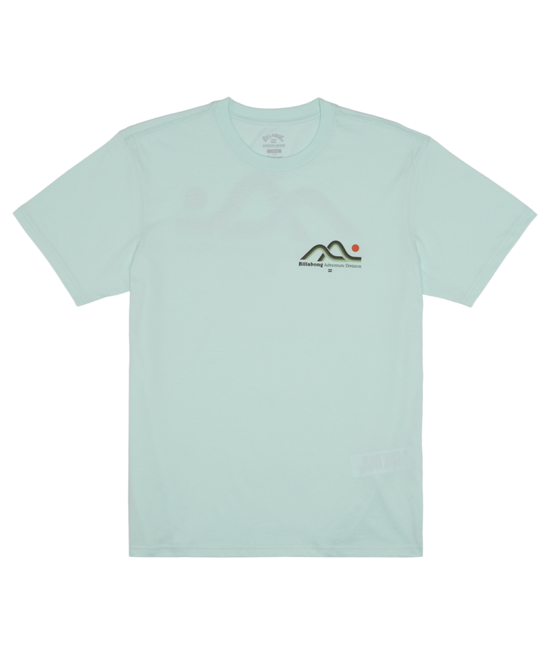 Billabong Mens Range Short Sleeve T-Shirt