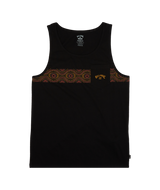 Billabong Mens Spinner Tank Top