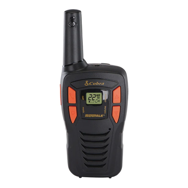 Cobra ACXT145 Compact Walkie Talkies - 2 Pack