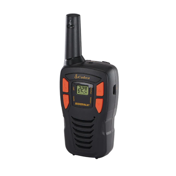 Cobra ACXT145 Compact Walkie Talkies - 2 Pack